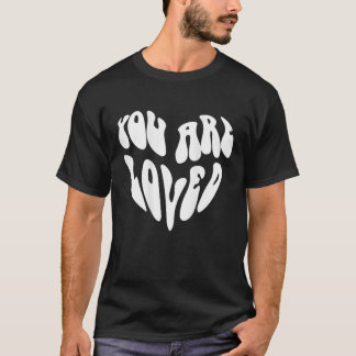T-shirt Vous Êtes Des Mots Aimés Sur Le Dernier Clothi Pos