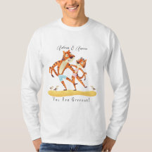 Vous êtes Grand Tigre Customisé Cadeau Lui