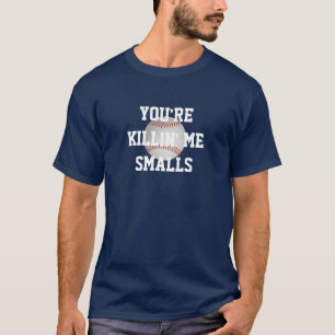 T-shirt VOUS êtes KILLIN JE DES SOUS-VÊTEMENTS