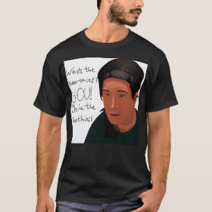 T-shirt Vous êtes le voleur de bière