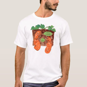 T-shirt Vous êtes ma patate douce