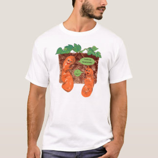 T-shirt Vous êtes ma patate douce