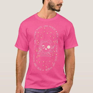 T-shirt Vous Êtes Magique, Cuisine, Saison Éffrayante, Cui