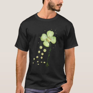 T-shirt Vous Êtes Mon Charme Chanceux - Meilleur Joueur De