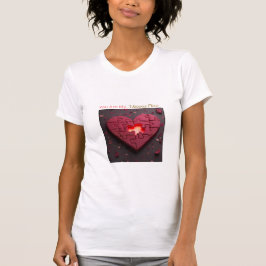 T-shirt Vous Êtes Mon Pièce Manquante.