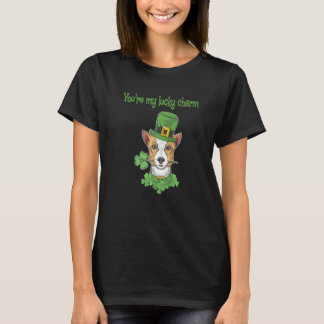 T-shirt Vous êtes mon porte-bonheur Premium_20