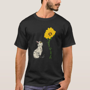 T-shirt Vous Êtes Mon Sunshine Siamese Cool Kitty Feline C