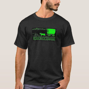 T-shirt Vous êtes mort de Coronavirus - Funny Oregon Trail