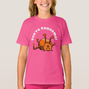 T-shirt Vous êtes Pawsome