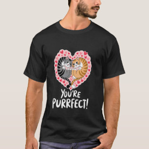 T-shirt Vous êtes un couple de la Saint-Valentin parfait p
