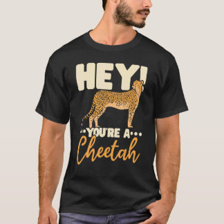 T-shirt Vous êtes un gardien de zoo d'animaux sauvages gué