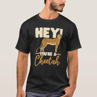 T-shirt Vous êtes un gardien de zoo d'animaux sauvages gué