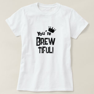 T-shirt Vous êtes un Graphic de petite taille