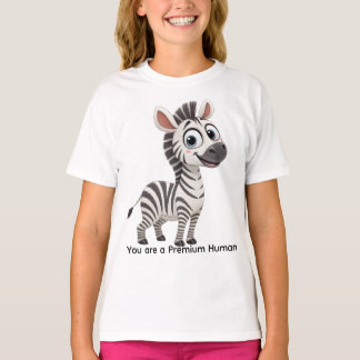 T-shirt Vous êtes un humain premium 