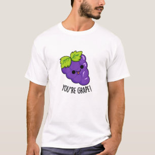 T-shirt Vous êtes un jeu de fruits amusant
