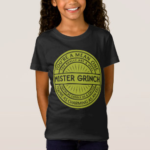 T-Shirt Vous êtes une citation d'un seul ministre