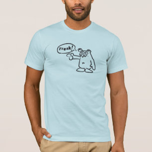 T-shirt Vous… f-f-f-phénomène !