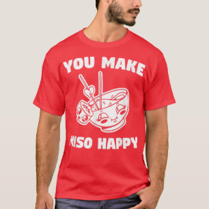 T-shirt Vous Faites Miso Bonne Proposition Mariage Mariage
