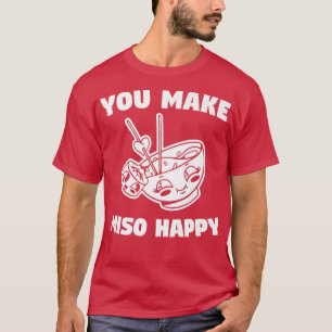 T-shirt Vous Faites Miso Bonne Proposition Mariage Mariage