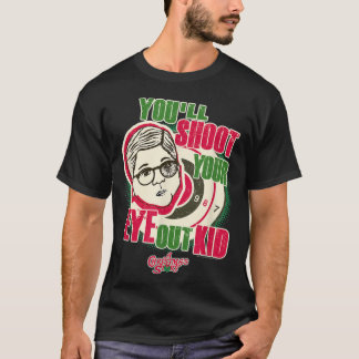 T-shirt VOUS FEREZ VOS YEUX SORTIR ENFANT NOËL937png937