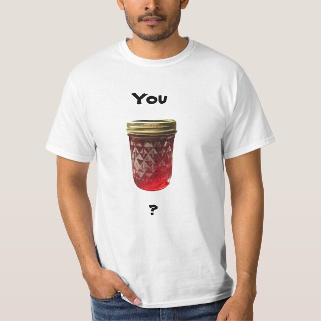 T-shirt Vous gelez ? Chemise drôle jalouse de Meme (Devant)