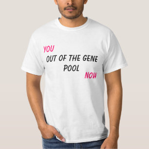 T-shirt Vous, hors du patrimoine héréditaire, maintenant