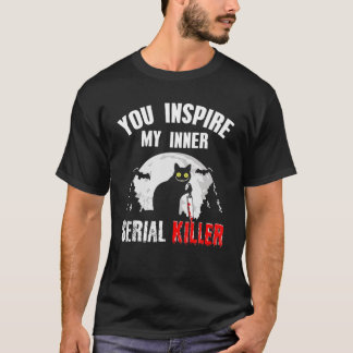 T-shirt Vous Inspire Mon Costu Costu Couteau Couteau De Tu