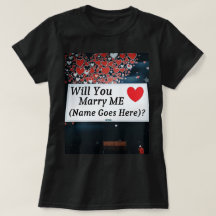 Vous marierez-vous (Vous pouvez ajouter le nom !)?
