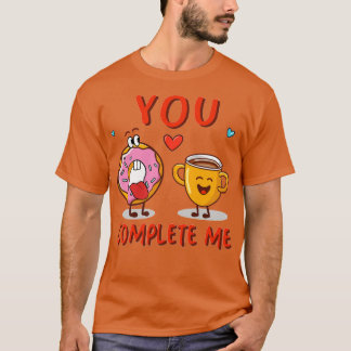 T-shirt Vous Me Complétez 1