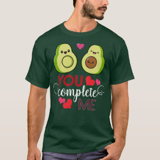 T-shirt Vous Me Complétez 3