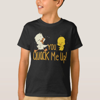 T-shirt Vous Me Débarrassez