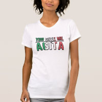 Vous Me Donnez Agita|The Italian Slang Joke