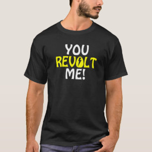 T-shirt Vous me révoltez EV Electric Vehicle Premium