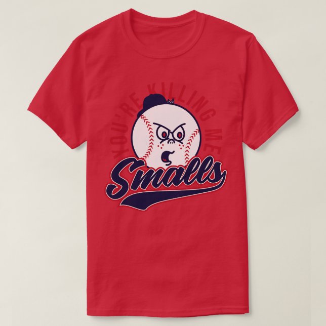 T-shirt Vous Me Tuez Smalls (Design devant)