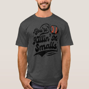 T-shirt Vous Me Tuez Smalls