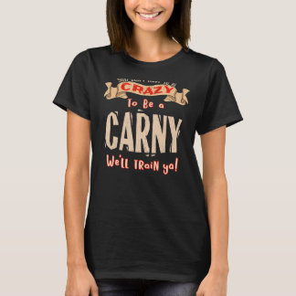 T-shirt VOUS N'AVEZ PAS À ÊTRE FOU Drôle