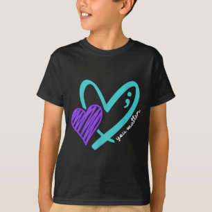 T-shirt Vous ne laissez pas votre histoire se terminer Sen