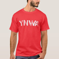 Vous ne marchez jamais YNWA