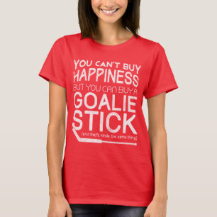 T-shirt Vous ne pouvez pas acheter le bonheur dessus drôle