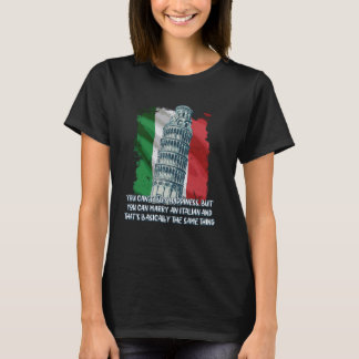 T-shirt Vous Ne Pouvez Pas Acheter Le Bonheur Mais Vous Po