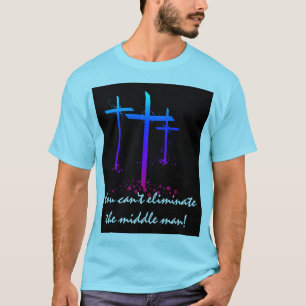 T-SHIRT VOUS NE POUVEZ PAS ÉLIMINER L'HOMME MOYEN
