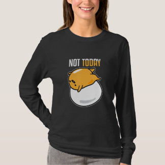 T-shirt Vous Ne Pouvez Pas Me Manger Aujourd'hui Nourritur
