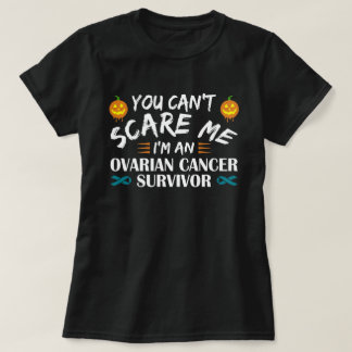 T-shirt Vous ne pouvez pas m'effrayer que je suis un