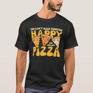 T-shirt vous ne pouvez pas rendre tout le monde heureux vo