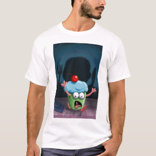 T-shirt Vous ne pouvez pas vous cacher de la chemise
