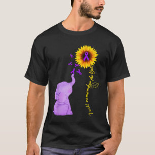 T-shirt Vous Ne Vous Souvenez Peut-Être Pas, Mais Je N'Oub