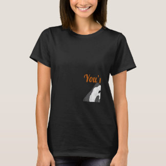 T-shirt Vous n'êtes même pas à mon niveau Ingénieur Trépie