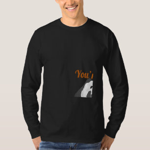 T-shirt Vous n'êtes même pas à mon niveau Ingénieur Tripod