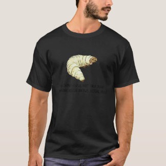 T-shirt Vous pensez avoir ressenti une véritable peur Doul