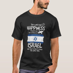 T-shirt Vous Pouvez Acheter Un Billet À Israël